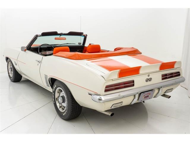1969 Chevrolet Camaro (CC-2077969) for sale in St Louis, Missouri