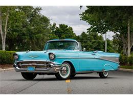 1957 Chevrolet Bel Air (CC-2070797) for sale in Orlando, Florida
