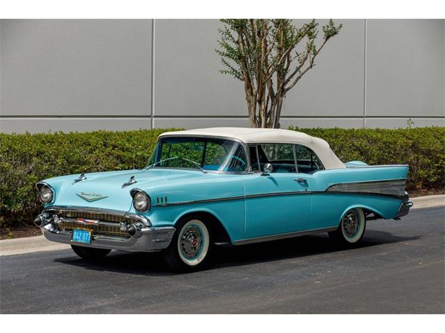 1957 Chevrolet Bel Air (CC-2070797) for sale in Orlando, Florida