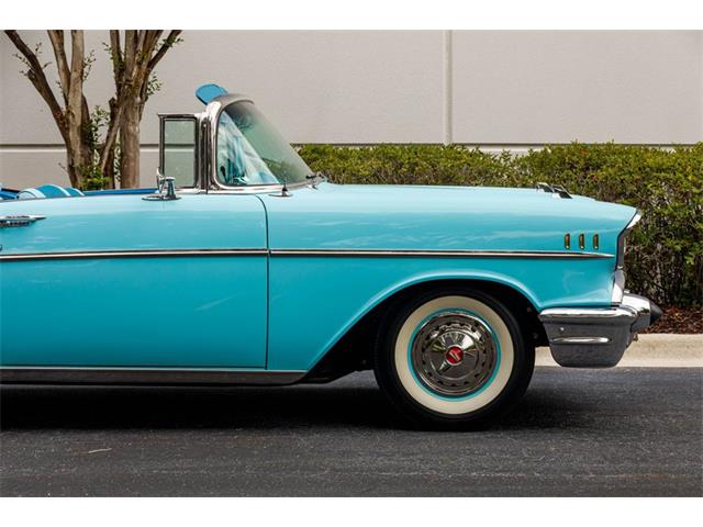 1957 Chevrolet Bel Air (CC-2070797) for sale in Orlando, Florida