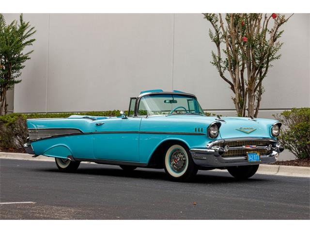 1957 Chevrolet Bel Air (CC-2070797) for sale in Orlando, Florida