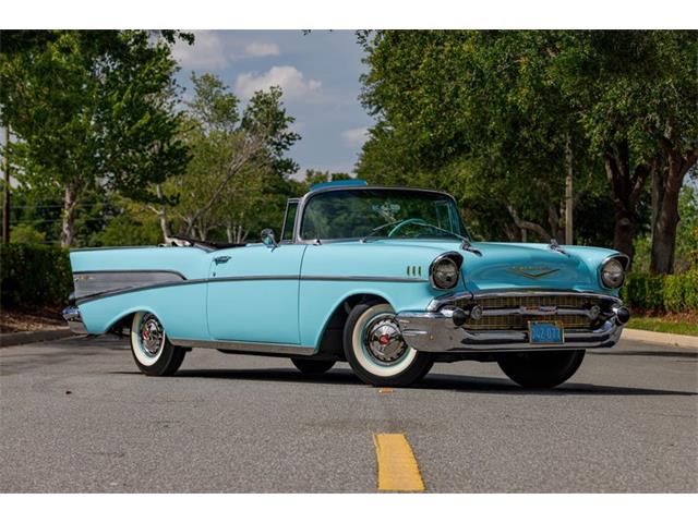1957 Chevrolet Bel Air (CC-2070797) for sale in Orlando, Florida