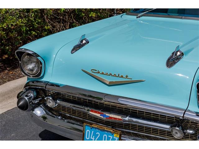 1957 Chevrolet Bel Air (CC-2070797) for sale in Orlando, Florida
