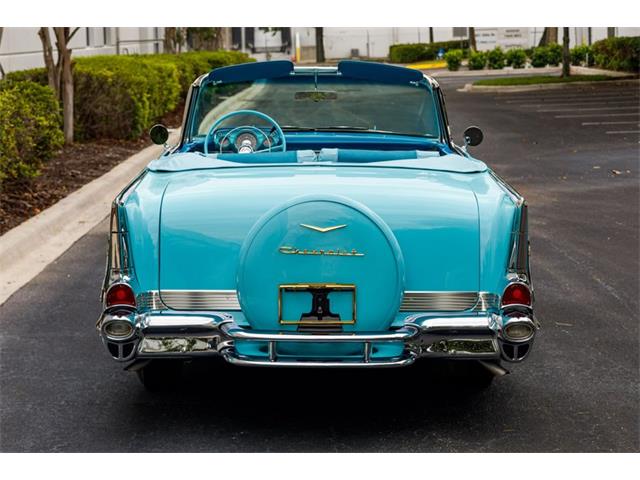 1957 Chevrolet Bel Air (CC-2070797) for sale in Orlando, Florida