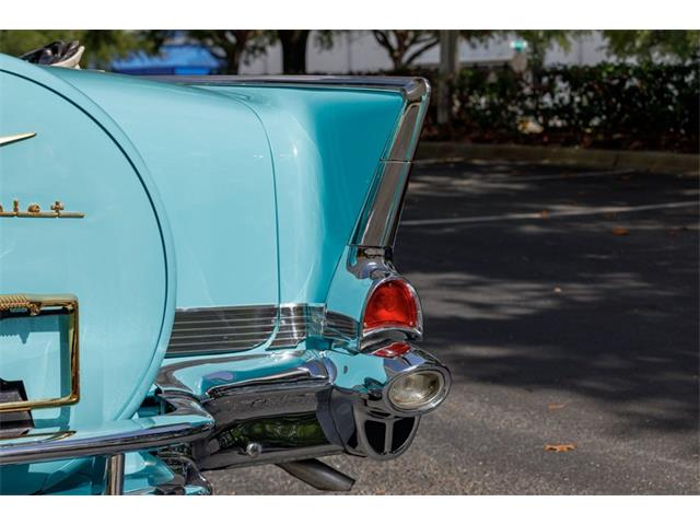 1957 Chevrolet Bel Air (CC-2070797) for sale in Orlando, Florida