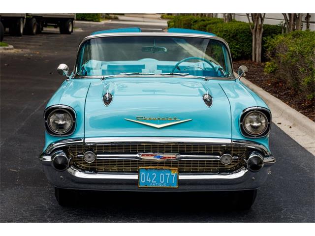1957 Chevrolet Bel Air (CC-2070797) for sale in Orlando, Florida