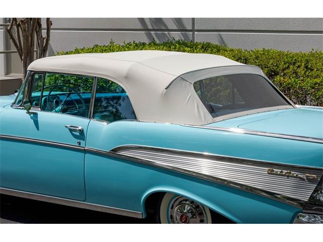 1957 Chevrolet Bel Air (CC-2070797) for sale in Orlando, Florida
