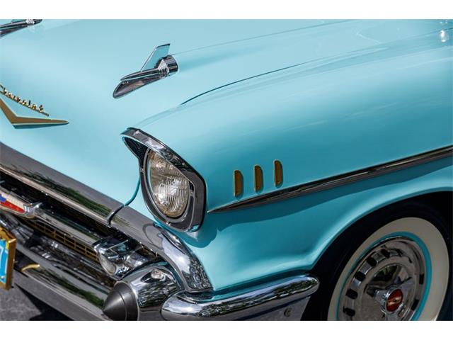 1957 Chevrolet Bel Air (CC-2070797) for sale in Orlando, Florida