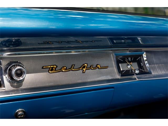 1957 Chevrolet Bel Air (CC-2070797) for sale in Orlando, Florida