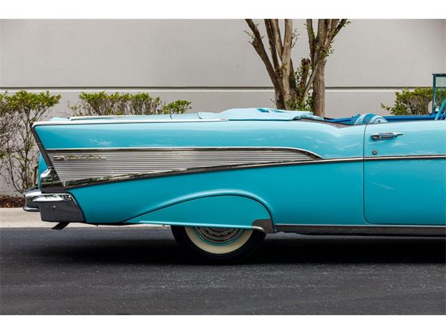 1957 Chevrolet Bel Air (CC-2070797) for sale in Orlando, Florida