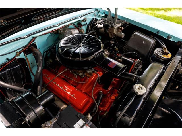 1957 Chevrolet Bel Air (CC-2070797) for sale in Orlando, Florida