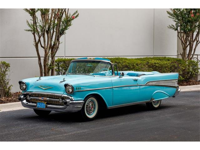 1957 Chevrolet Bel Air (CC-2070797) for sale in Orlando, Florida