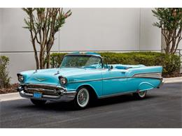 1957 Chevrolet Bel Air (CC-2070797) for sale in Orlando, Florida