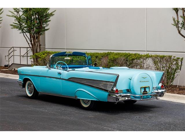 1957 Chevrolet Bel Air (CC-2070797) for sale in Orlando, Florida