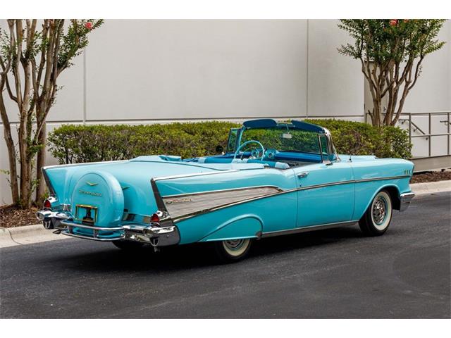 1957 Chevrolet Bel Air (CC-2070797) for sale in Orlando, Florida