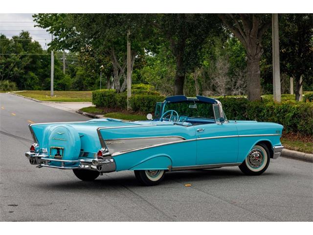 1957 Chevrolet Bel Air (CC-2070797) for sale in Orlando, Florida