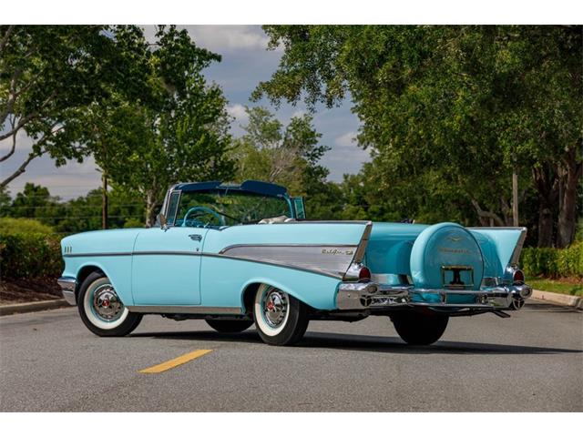 1957 Chevrolet Bel Air (CC-2070797) for sale in Orlando, Florida