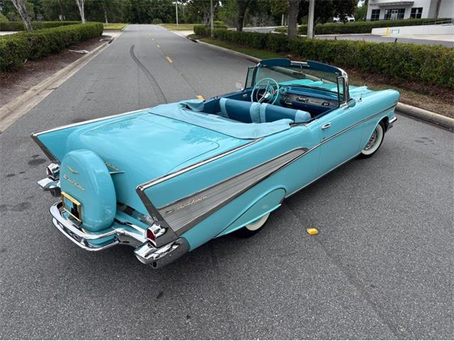 1957 Chevrolet Bel Air (CC-2070797) for sale in Orlando, Florida