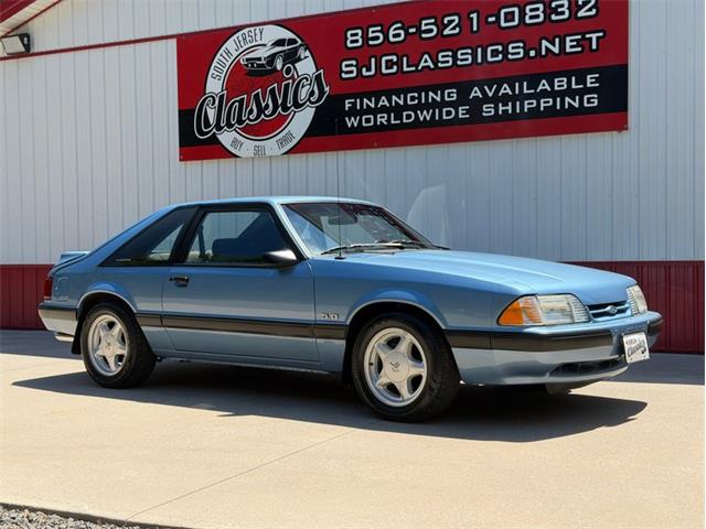 1990 Ford Mustang (CC-2077970) for sale in Newfield, New Jersey