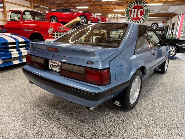 1990 Ford Mustang (CC-2077970) for sale in Newfield, New Jersey