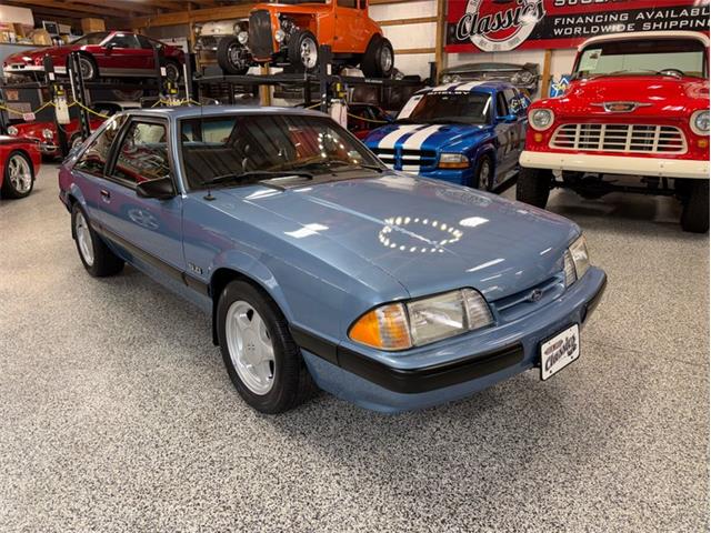 1990 Ford Mustang (CC-2077970) for sale in Newfield, New Jersey