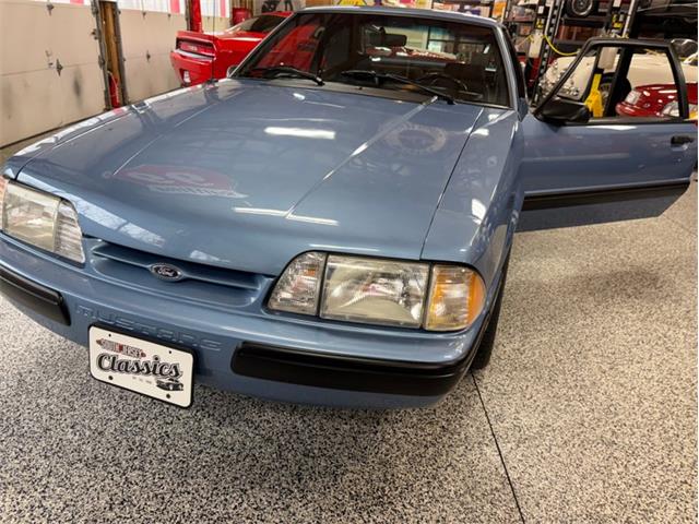 1990 Ford Mustang (CC-2077970) for sale in Newfield, New Jersey