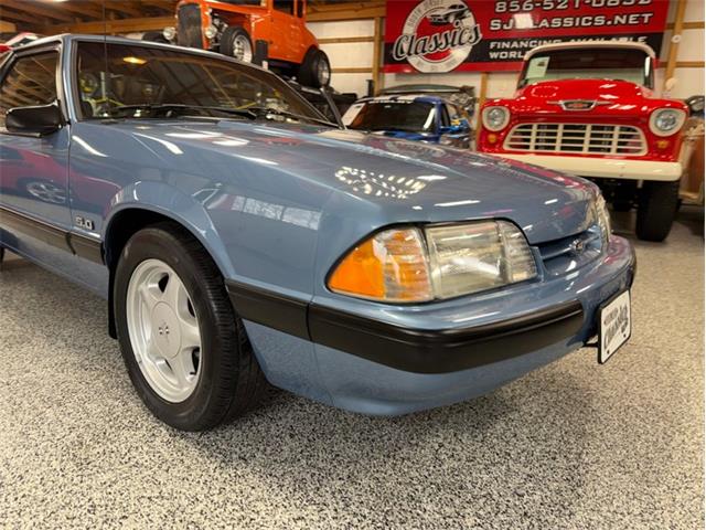 1990 Ford Mustang (CC-2077970) for sale in Newfield, New Jersey