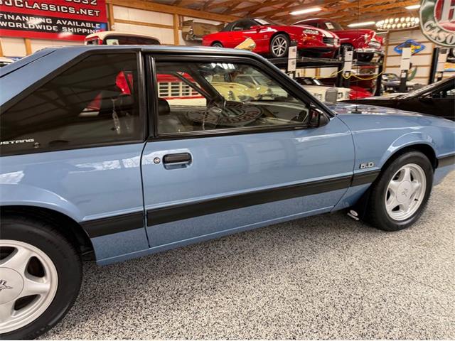 1990 Ford Mustang (CC-2077970) for sale in Newfield, New Jersey
