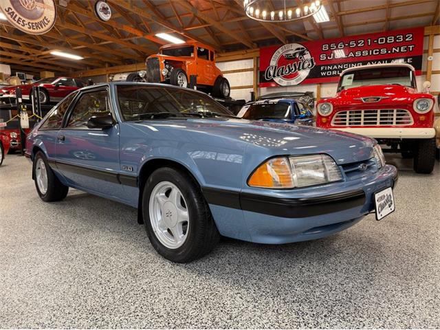 1990 Ford Mustang (CC-2077970) for sale in Newfield, New Jersey