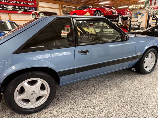 1990 Ford Mustang (CC-2077970) for sale in Newfield, New Jersey