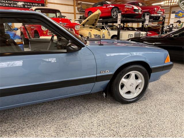 1990 Ford Mustang (CC-2077970) for sale in Newfield, New Jersey