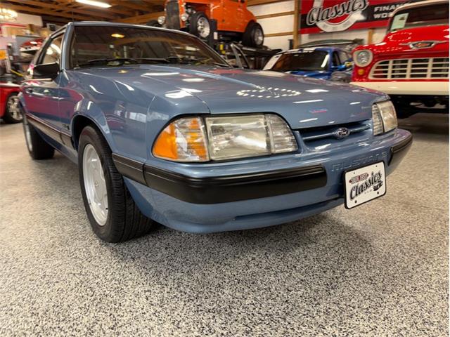 1990 Ford Mustang (CC-2077970) for sale in Newfield, New Jersey