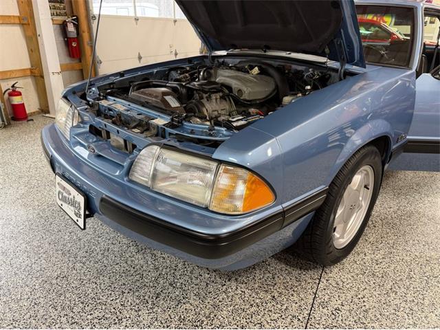 1990 Ford Mustang (CC-2077970) for sale in Newfield, New Jersey