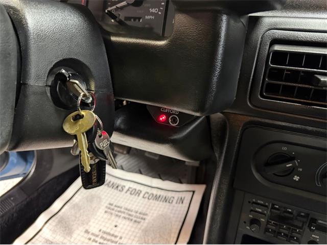 1990 Ford Mustang (CC-2077970) for sale in Newfield, New Jersey