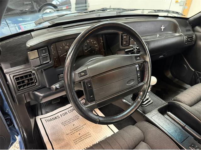 1990 Ford Mustang (CC-2077970) for sale in Newfield, New Jersey