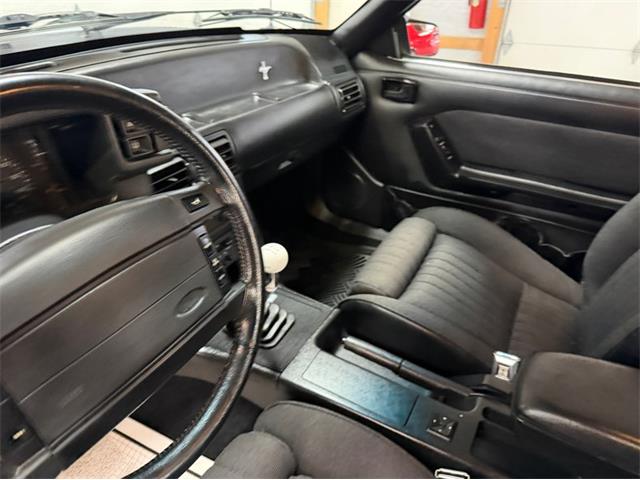 1990 Ford Mustang (CC-2077970) for sale in Newfield, New Jersey
