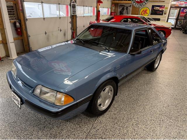 1990 Ford Mustang (CC-2077970) for sale in Newfield, New Jersey