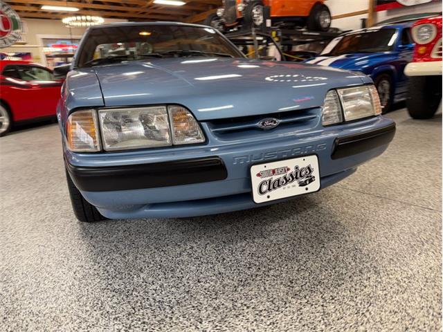 1990 Ford Mustang (CC-2077970) for sale in Newfield, New Jersey