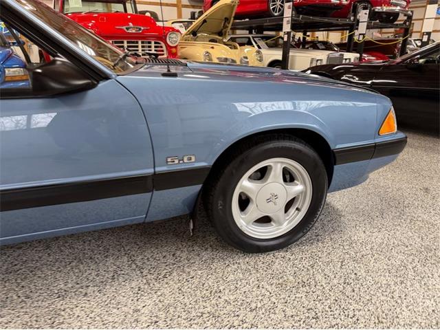 1990 Ford Mustang (CC-2077970) for sale in Newfield, New Jersey