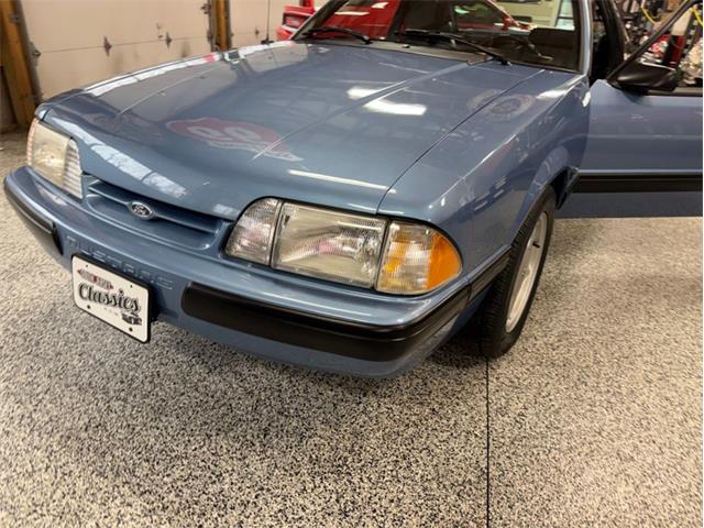 1990 Ford Mustang (CC-2077970) for sale in Newfield, New Jersey