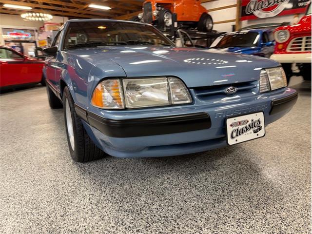 1990 Ford Mustang (CC-2077970) for sale in Newfield, New Jersey
