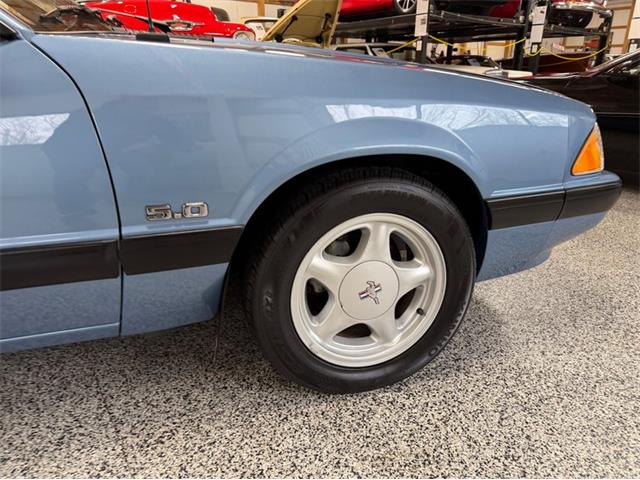 1990 Ford Mustang (CC-2077970) for sale in Newfield, New Jersey