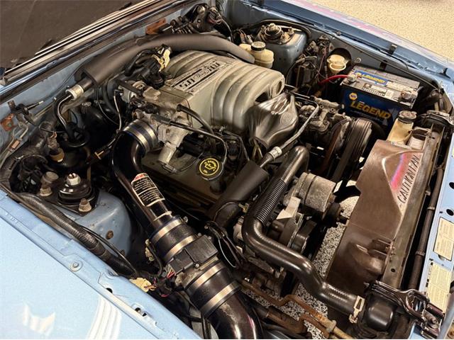 1990 Ford Mustang (CC-2077970) for sale in Newfield, New Jersey