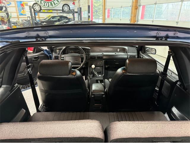 1990 Ford Mustang (CC-2077970) for sale in Newfield, New Jersey
