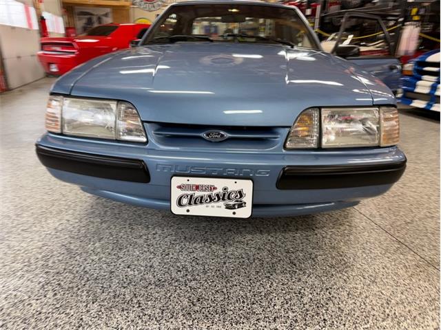 1990 Ford Mustang (CC-2077970) for sale in Newfield, New Jersey