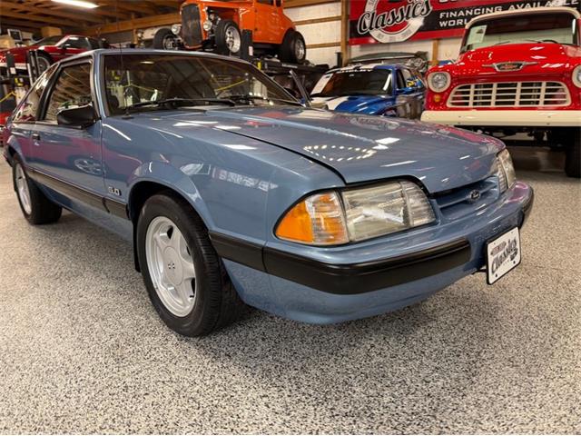 1990 Ford Mustang (CC-2077970) for sale in Newfield, New Jersey