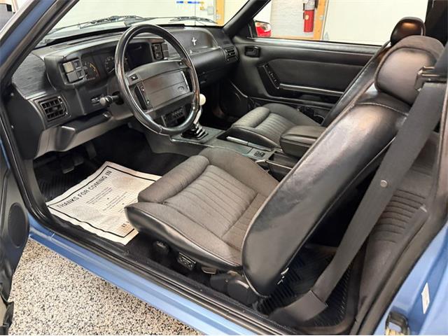 1990 Ford Mustang (CC-2077970) for sale in Newfield, New Jersey