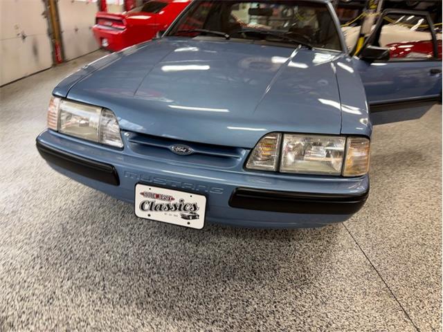 1990 Ford Mustang (CC-2077970) for sale in Newfield, New Jersey