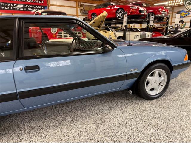 1990 Ford Mustang (CC-2077970) for sale in Newfield, New Jersey