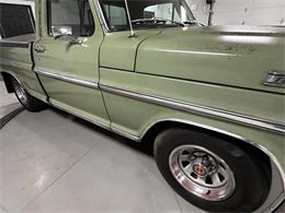 1972 Ford F100 (CC-2077971) for sale in McDonald, Pennsylvania